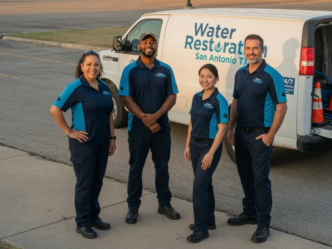 Water Damage Repair company in Concrete, WA